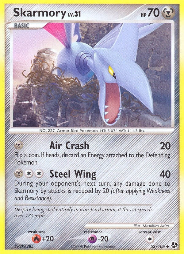 Skarmory (53/106) (GE)