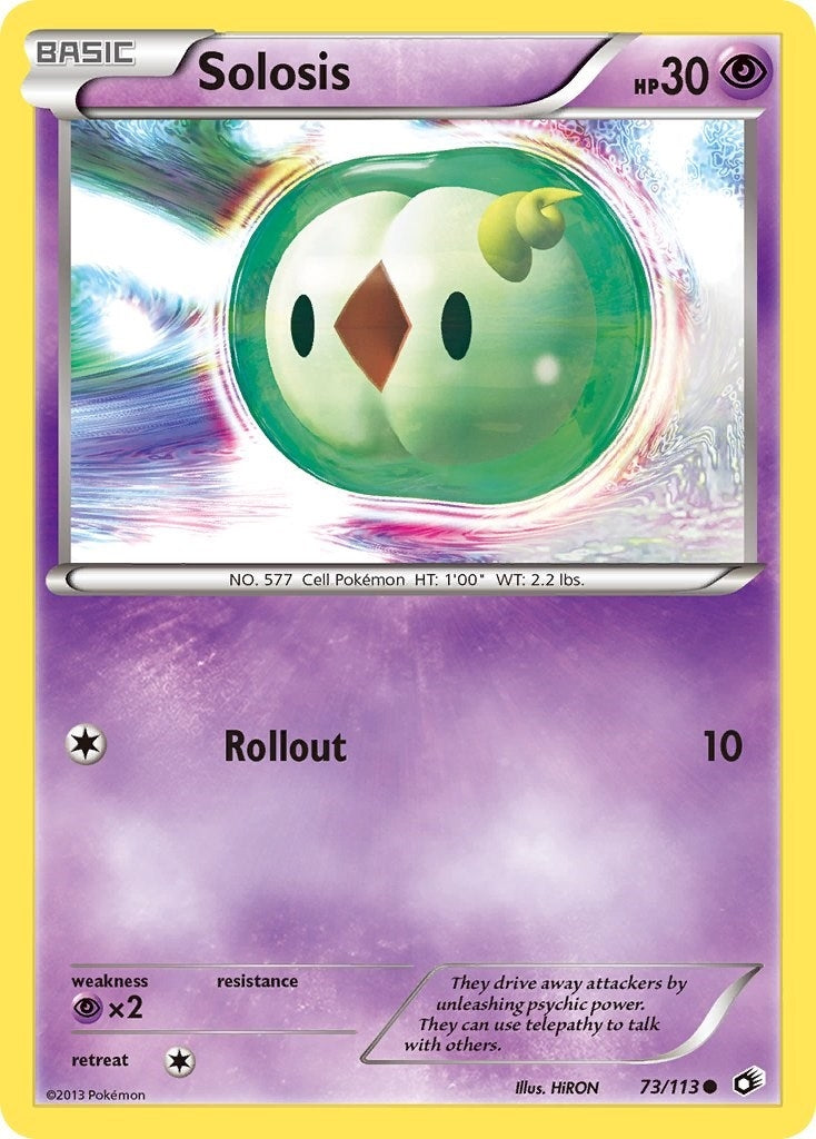 Solosis (73) (73/113) (LTR)