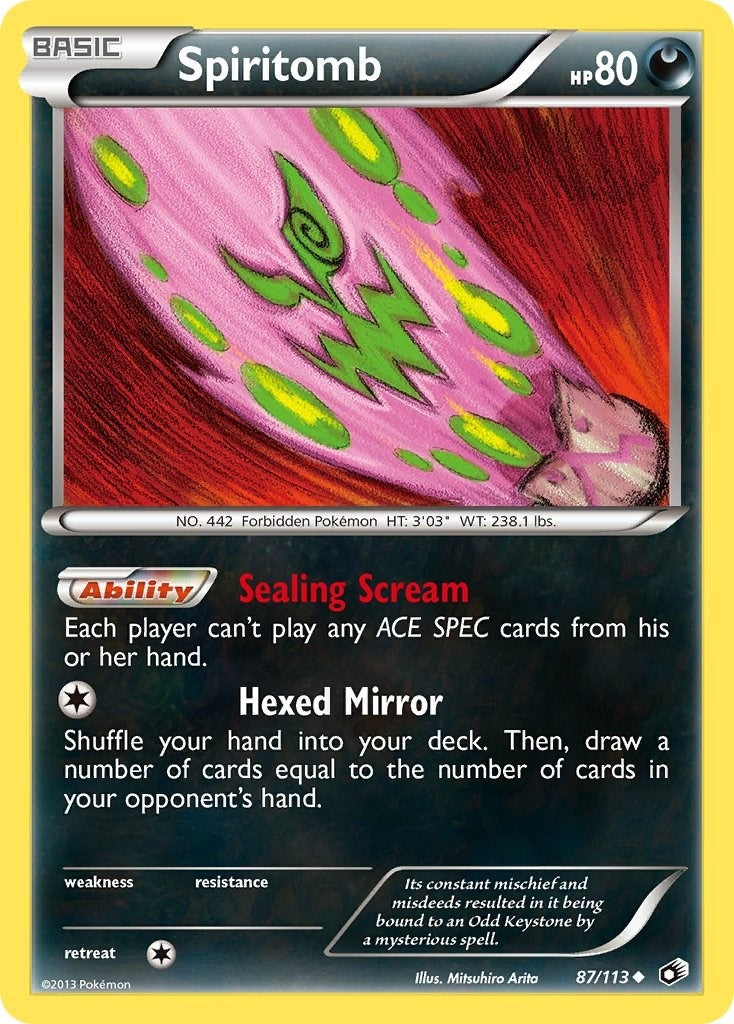 Spiritomb (87/113) (LTR)