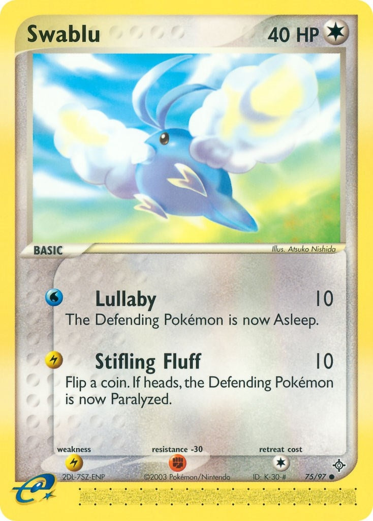 Swablu (75/97) (DR)