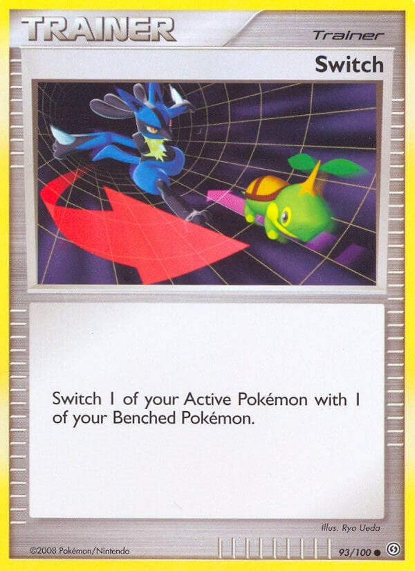 Switch (93/100) (SF)