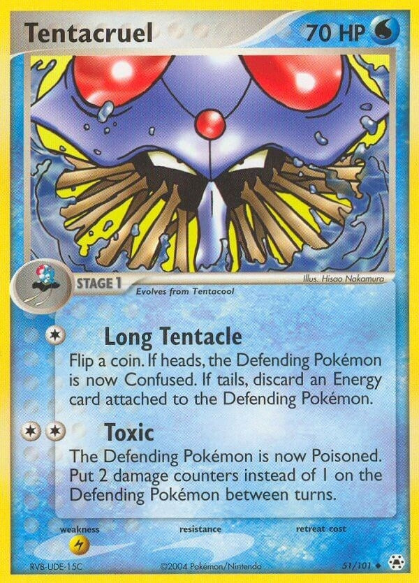 Tentacruel (51/101) (HL)