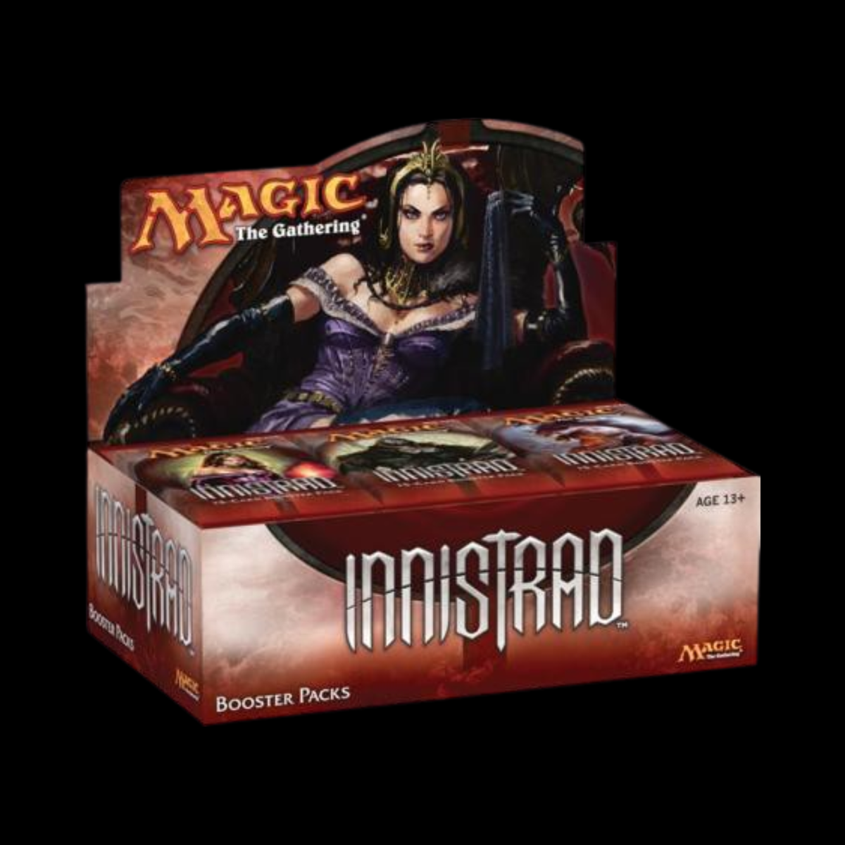 MTG Magic The Gathering Innistrad Booster Box 2011