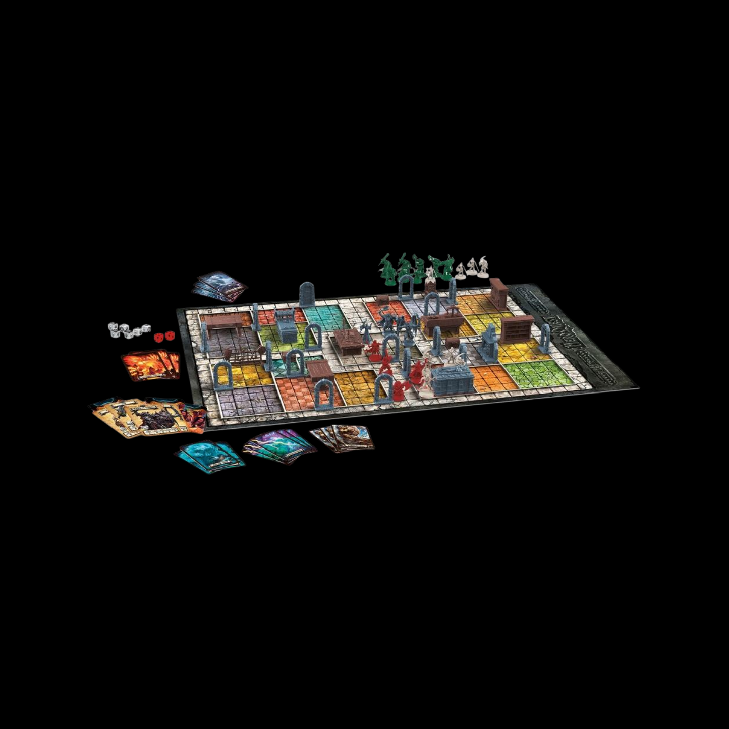 HeroQuest Game System Original