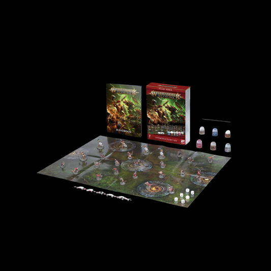 Warhammer Age Of Sigmar Introductory Set