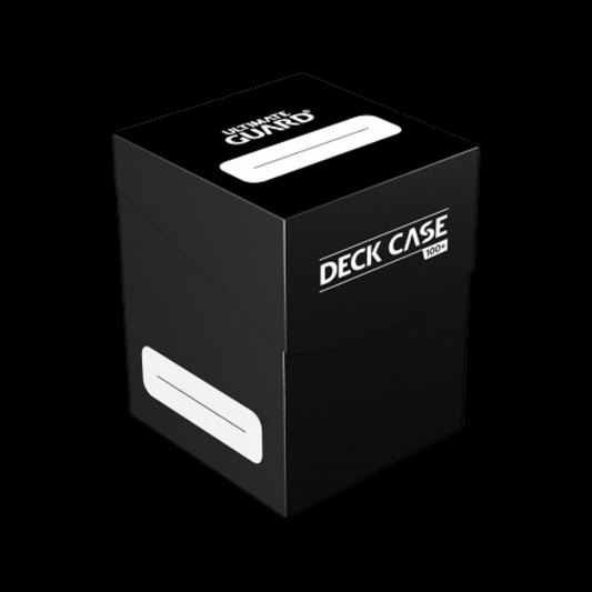 Ultimate Guard Deck Case Standard Black 100x