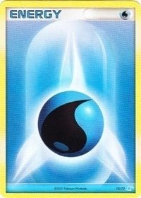 Water Energy (12/12) (PR)