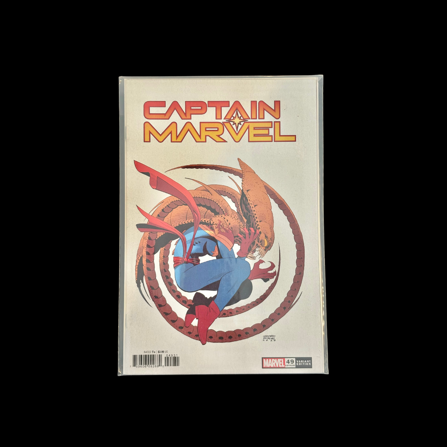 Random Comic Book (Write In Notes What You Would Like)