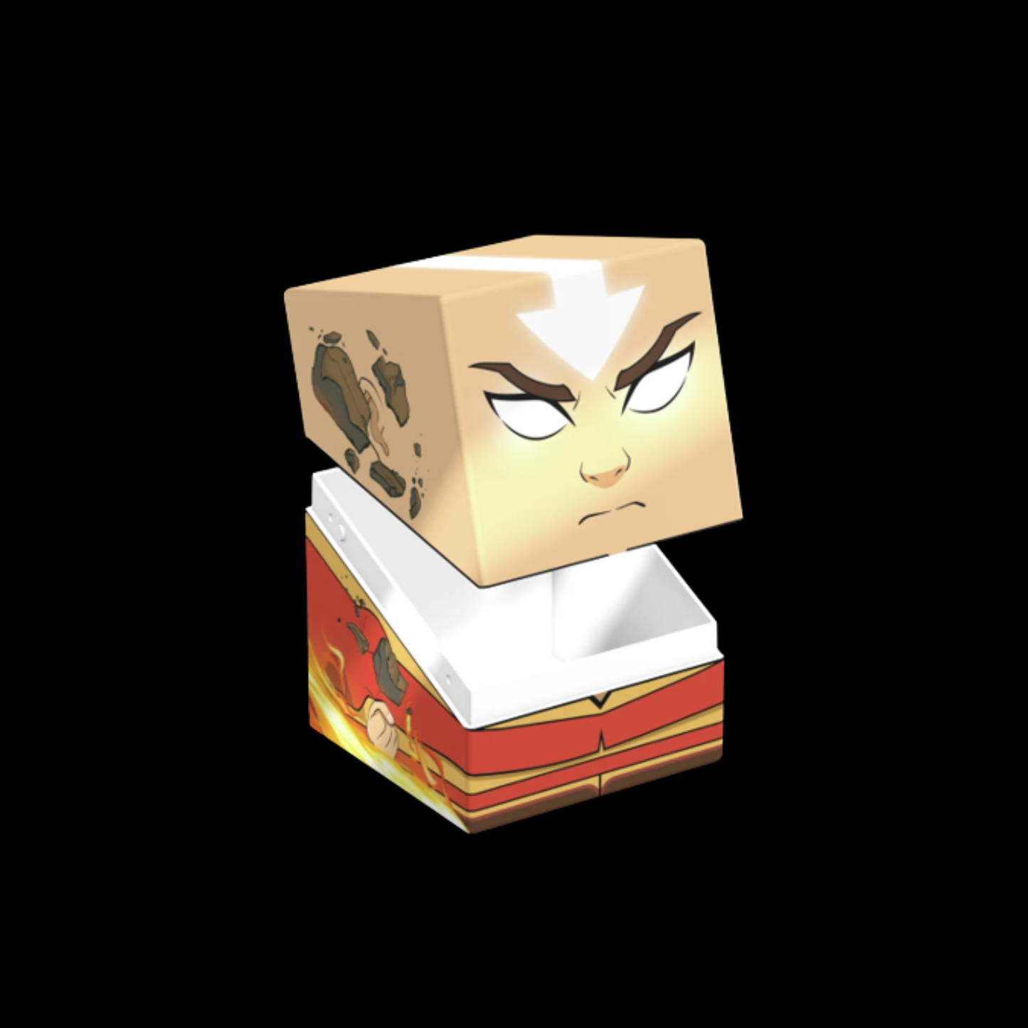 Squaroes Avatar The Last Airbender Aang