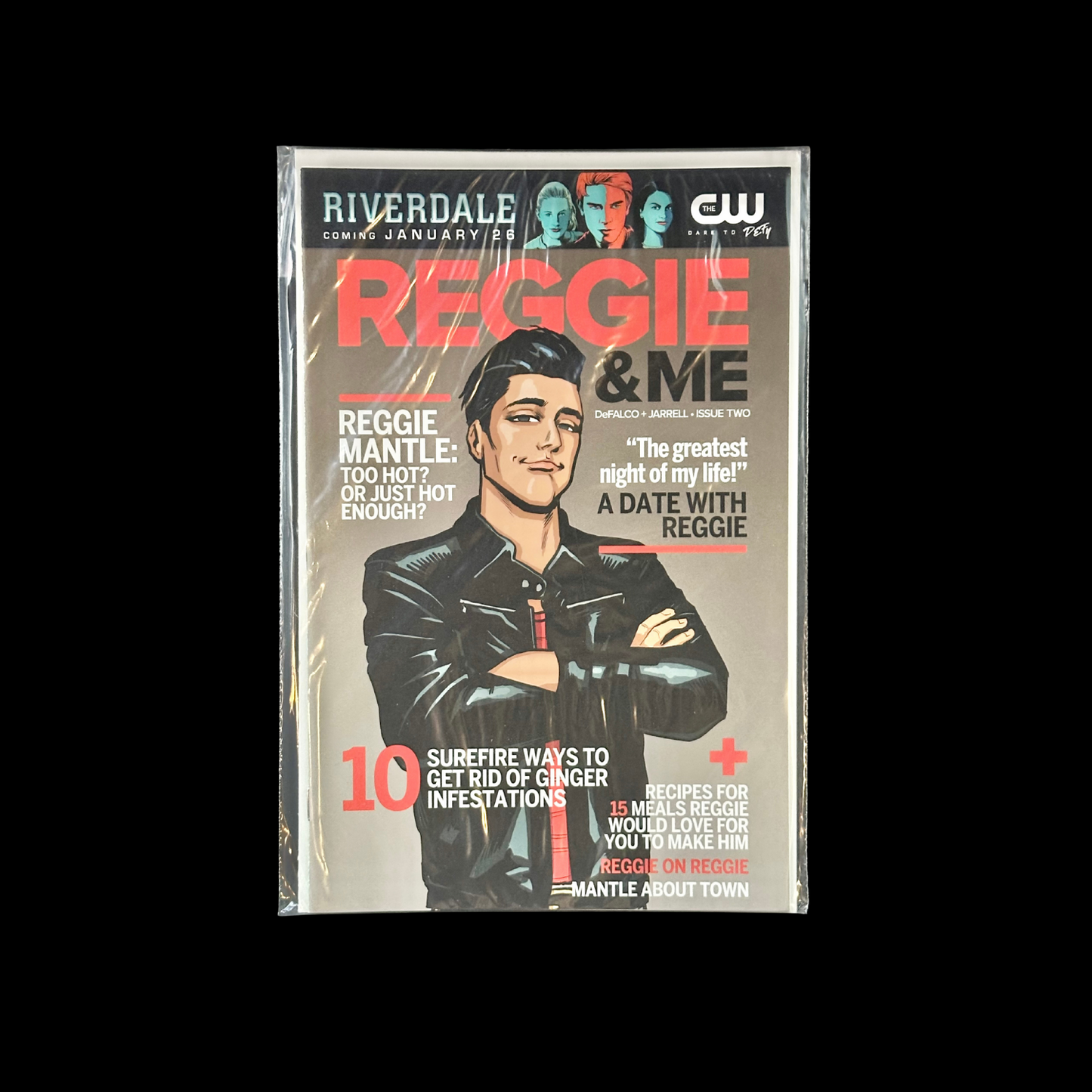 Random Comic Book (Write In Notes What You Would Like)