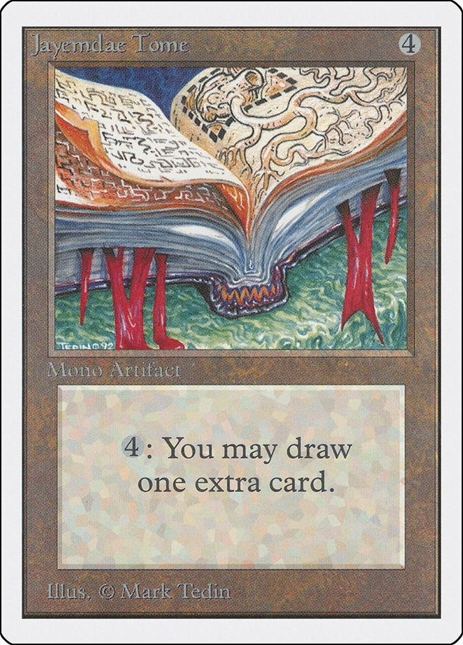 Jayemdae Tome (2ED)