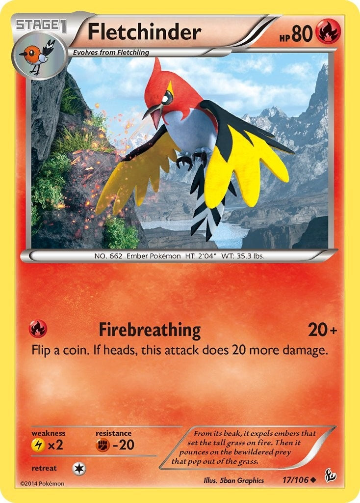 Fletchinder (17/106) (FLF)