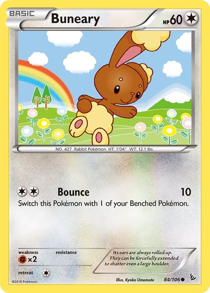 Buneary (84/106) (FLF)