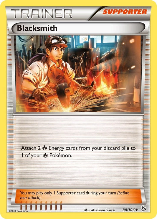 Blacksmith (88/106) (FLF)