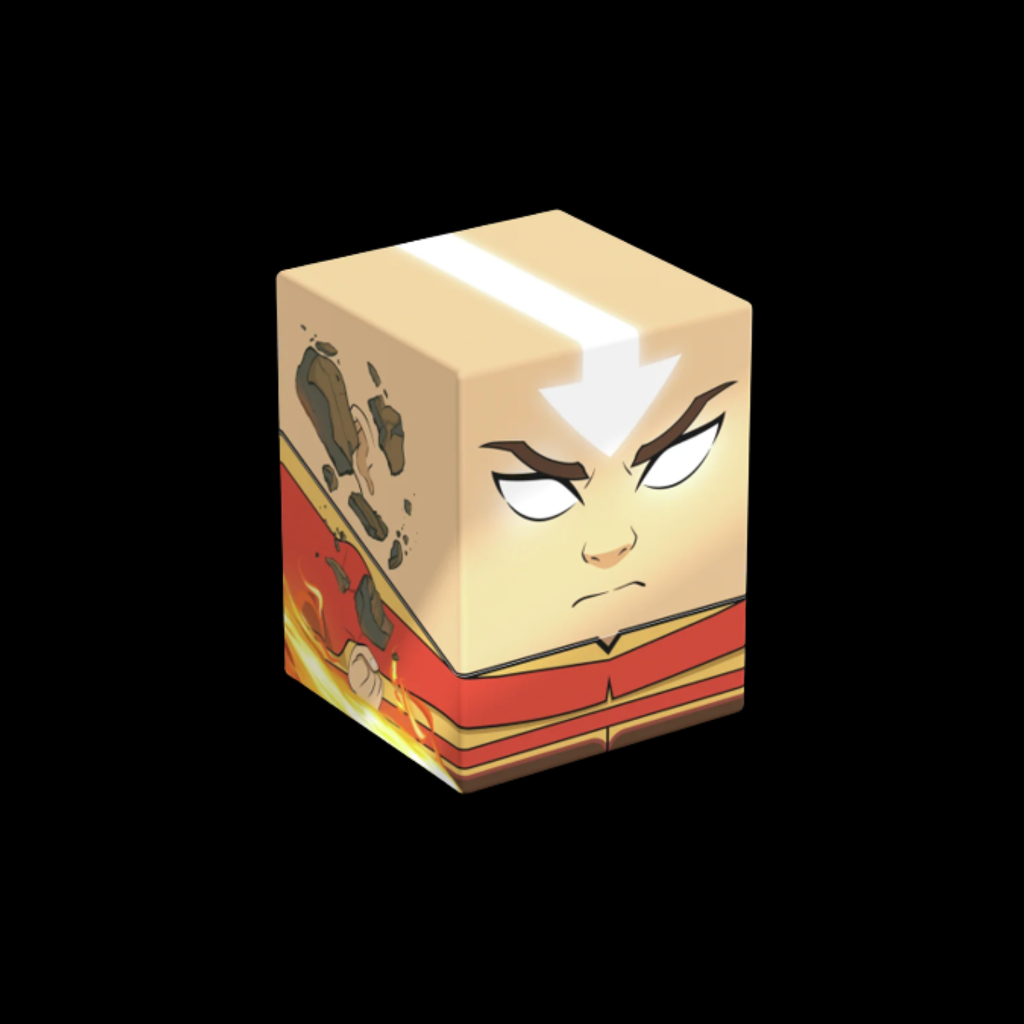 Squaroes Avatar The Last Airbender Aang