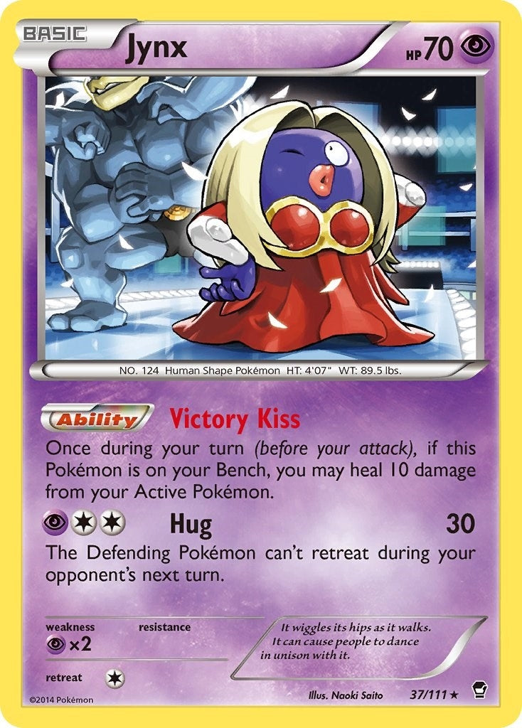 Jynx (37/111) (FFI)