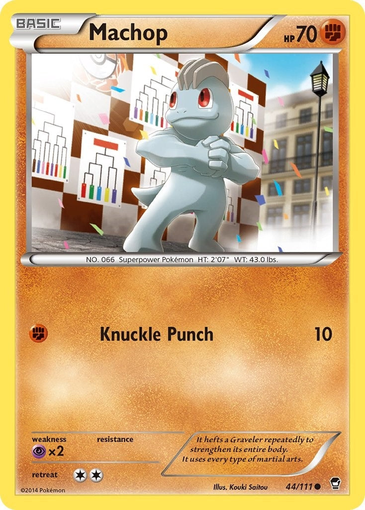 Machop (44/111) (FFI)