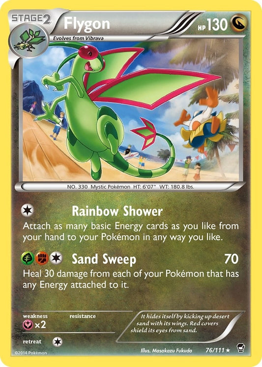 Flygon (76/111) (FFI)