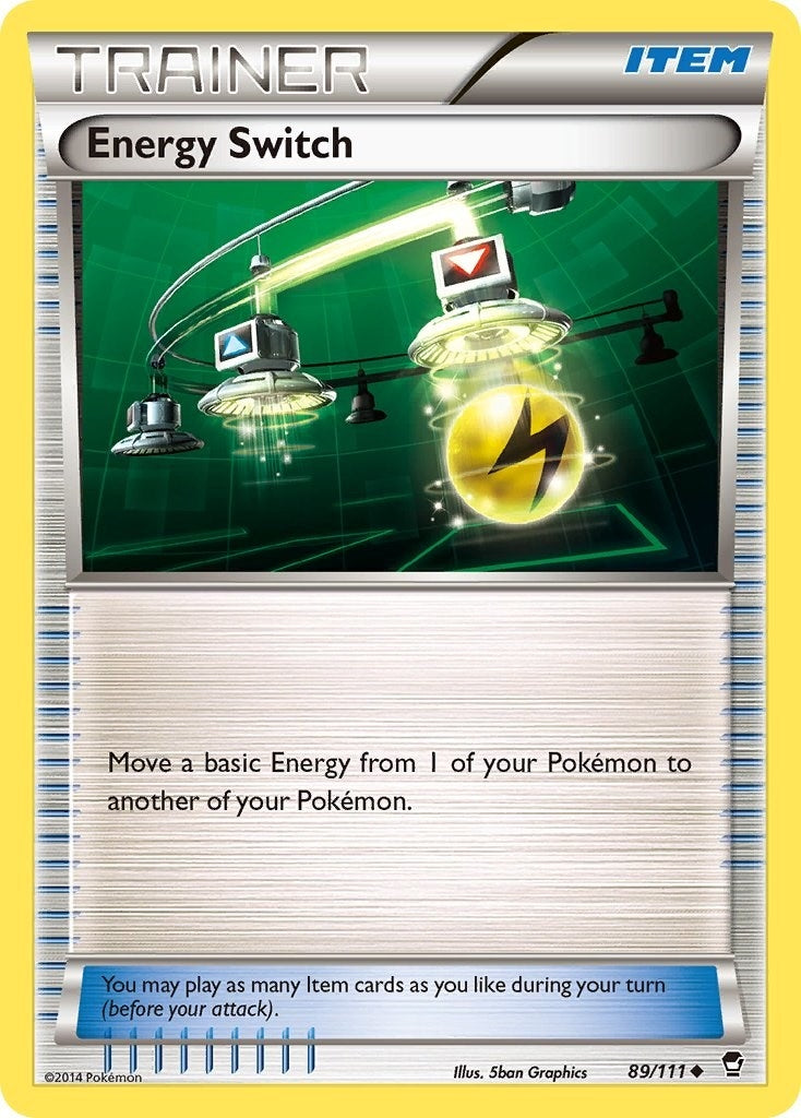 Energy Switch (89/111) (FFI)