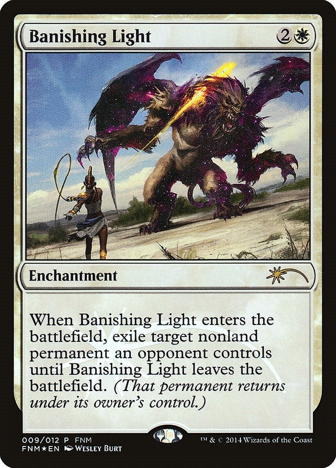 Banishing Light (9) (FNM)