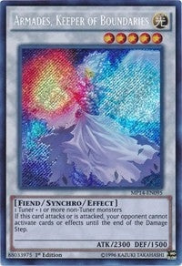 Armades, Keeper of Boundaries (MP14-EN095) (MP14)