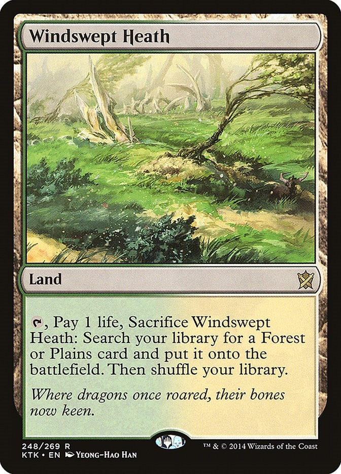 Windswept Heath (248) (KTK)