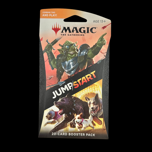 MTG Magic The Gathering Jumpstart Booster Pack 2020