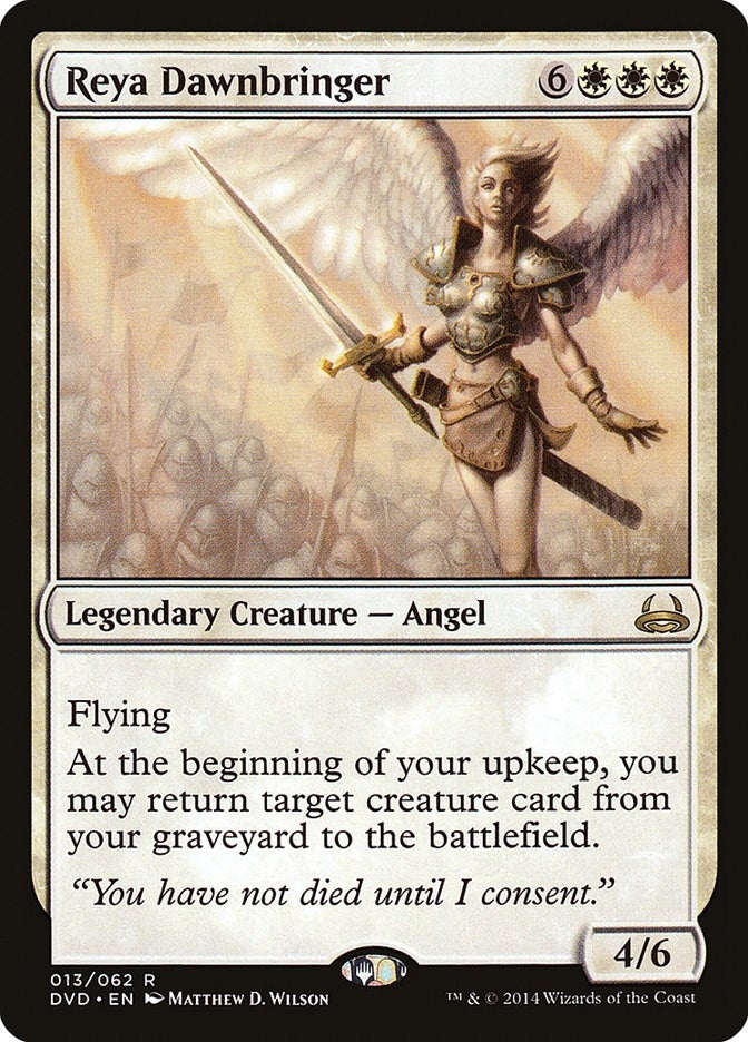 Reya Dawnbringer (13) (DD3)