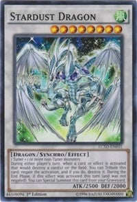 Stardust Dragon (LC5D-EN031) (LC05)