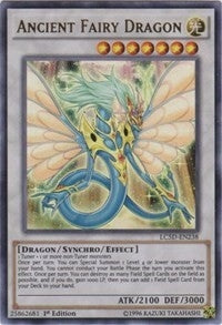 Ancient Fairy Dragon (LC5D-EN238) (LC05)