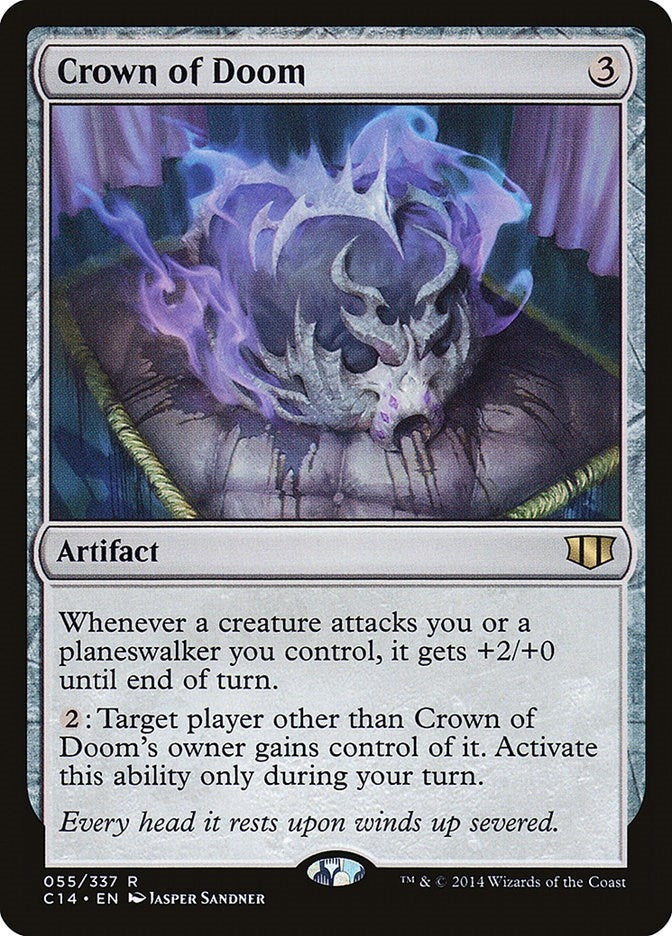 Crown of Doom (55) (C14)