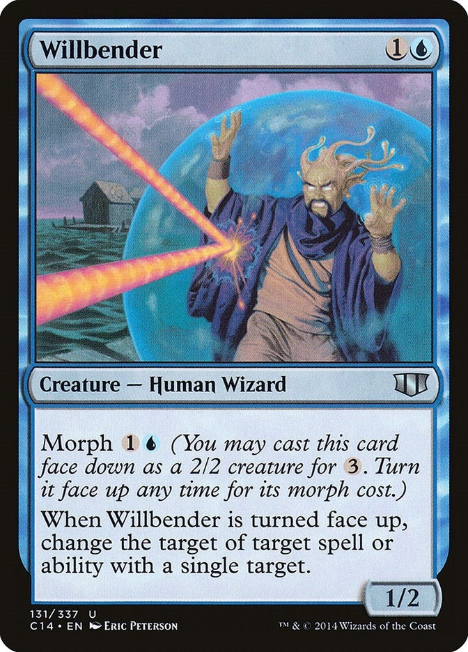 Willbender (131) (C14)