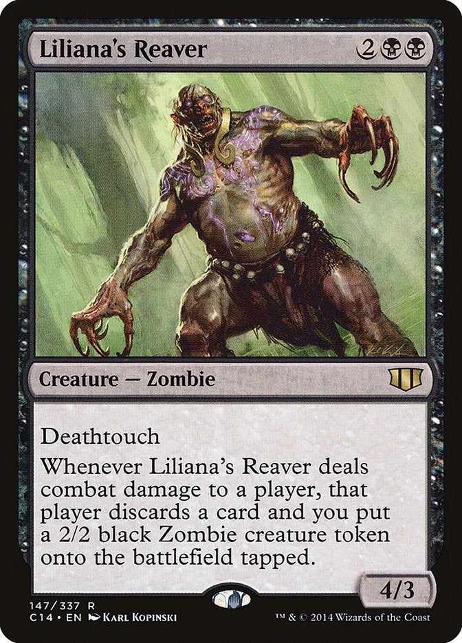 Liliana's Reaver (147) (C14)