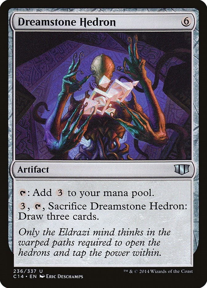 Dreamstone Hedron (236) (C14)