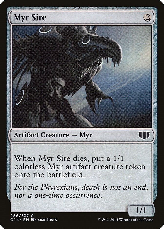 Myr Sire (256) (C14)