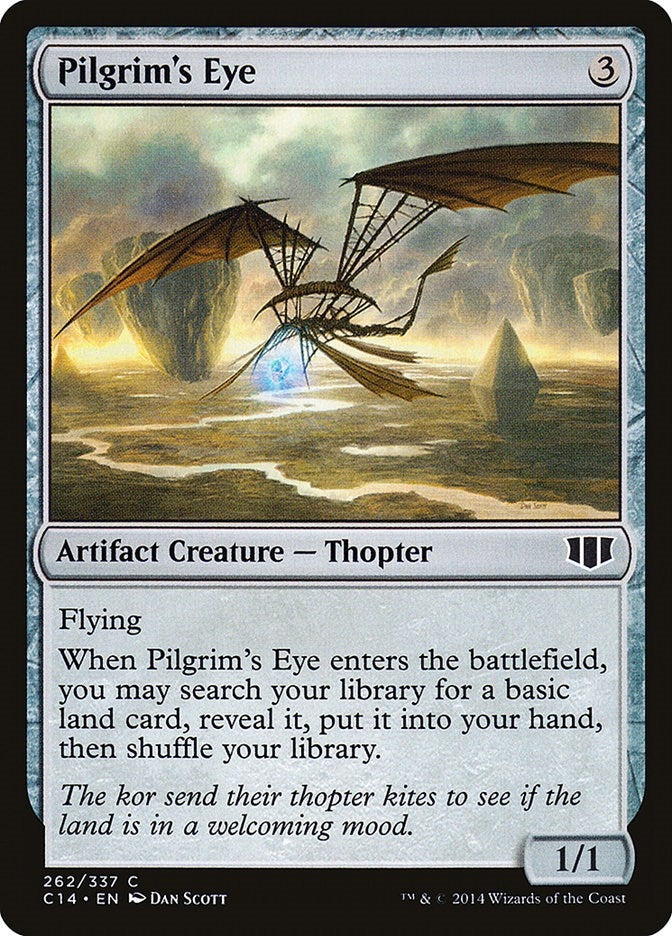Pilgrim's Eye (262) (C14)
