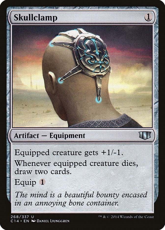 Skullclamp (268) (C14)