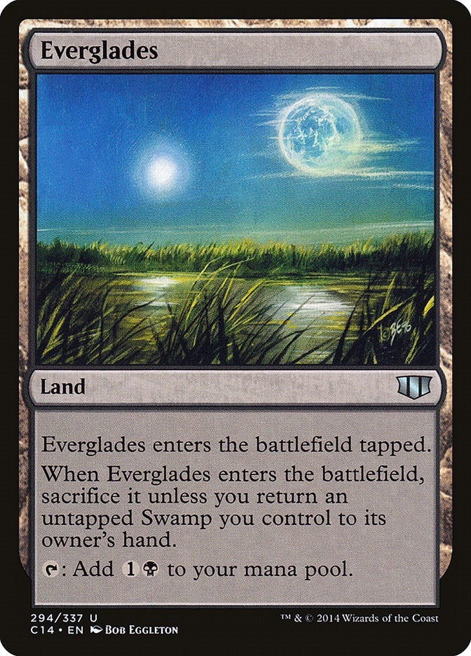 Everglades (294) (C14)