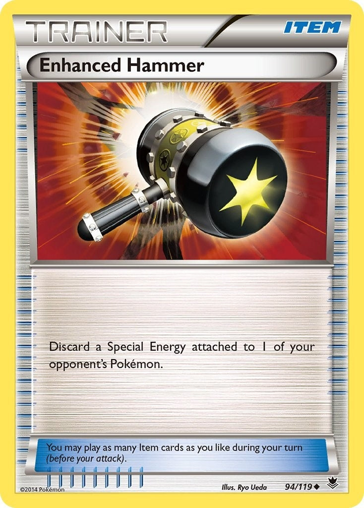 Enhanced Hammer (94/119) (PHF)
