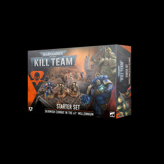 Warhammer 40K Kill Team Starter Set Skirmish Combat In The 41st Millenium