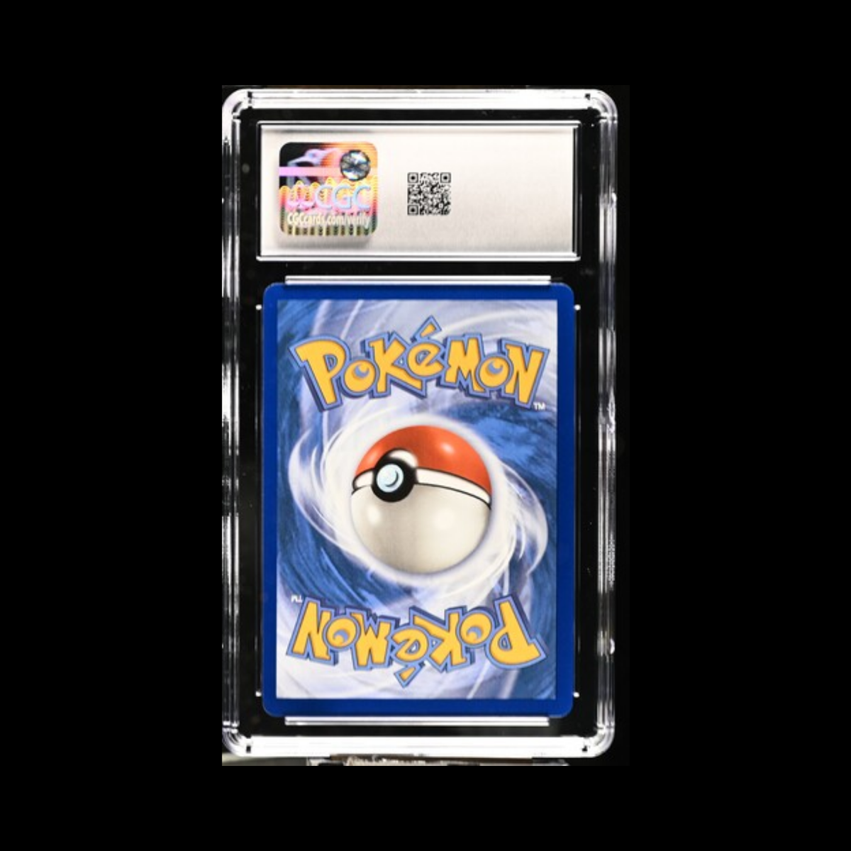 Pokemon Slab Mega Starmie EX 118 CGC 10 Gem 2026