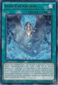 Void Expansion (SECE-EN058) (SECE)