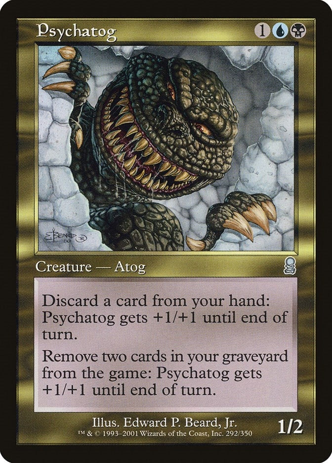 Psychatog (292) (ODY)