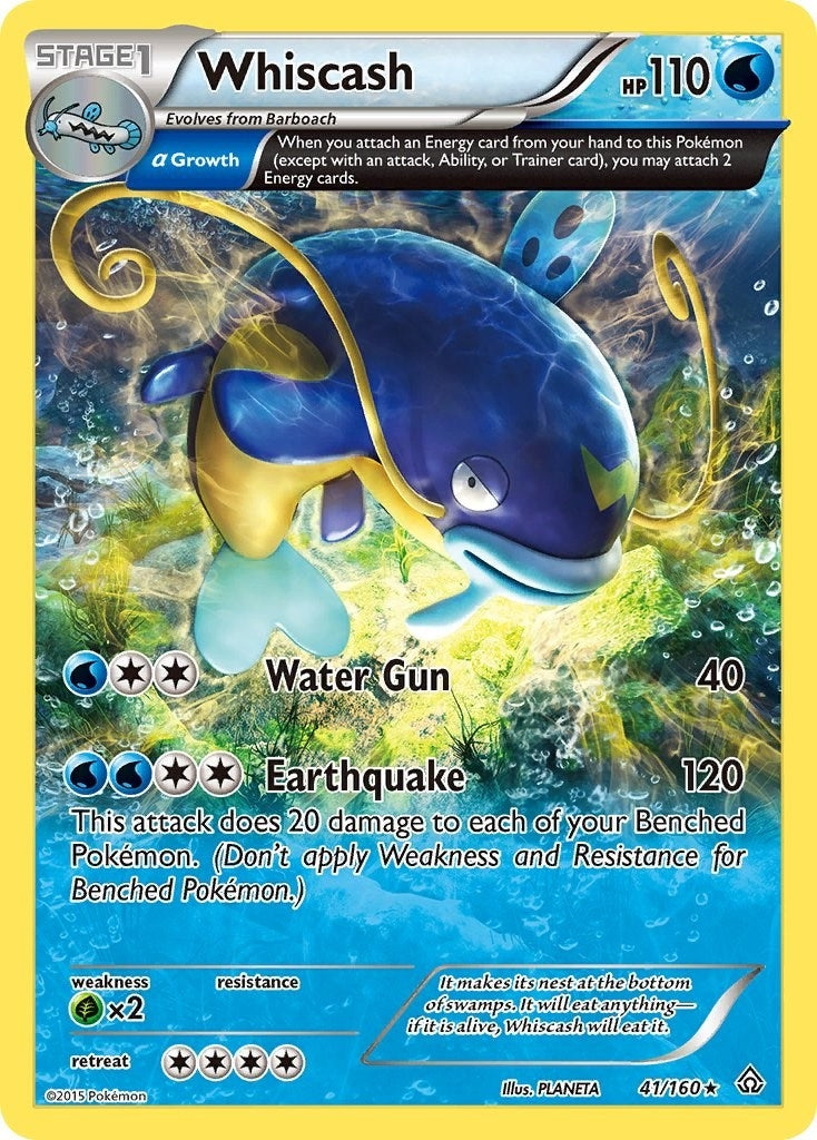 Whiscash (Alpha) (41/160) (PRC)