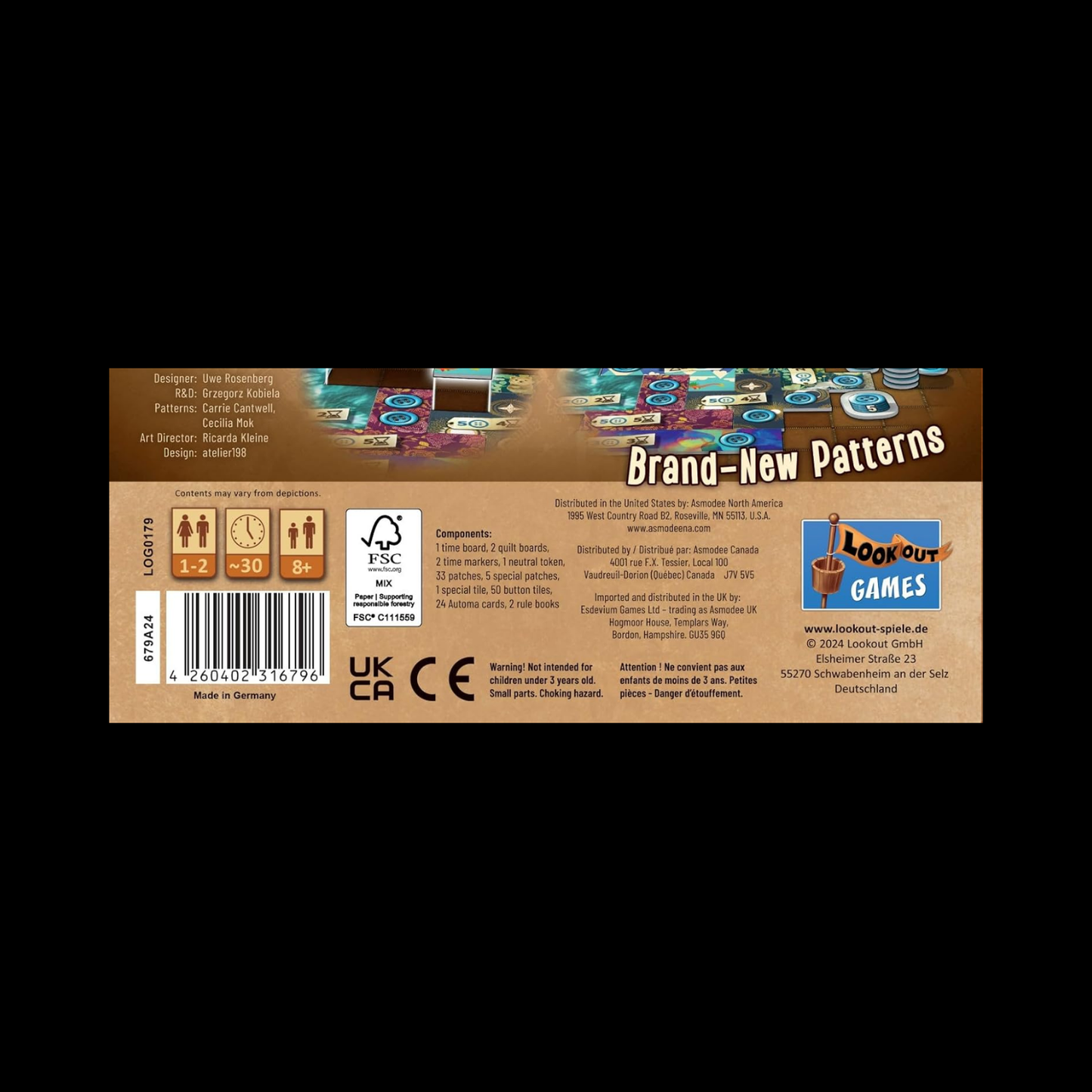 Patchwork 10e Anniversaire