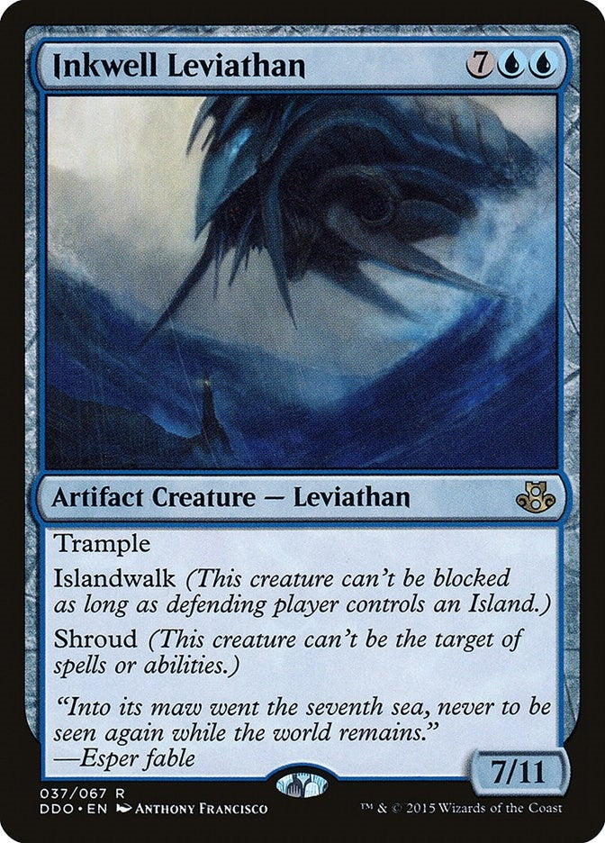 Inkwell Leviathan (37) (DDO)