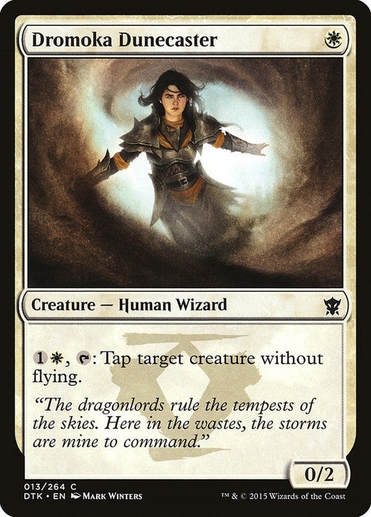 Dromoka Dunecaster (13) (DTK)