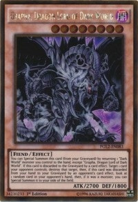 Grapha, Dragon Lord of Dark World (PGL2-EN083) (PGL2)