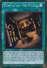 Temple of the Kings (PGL2-EN056) (PGL2)
