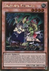 Traptrix Dionaea (PGL2-EN041) (PGL2)